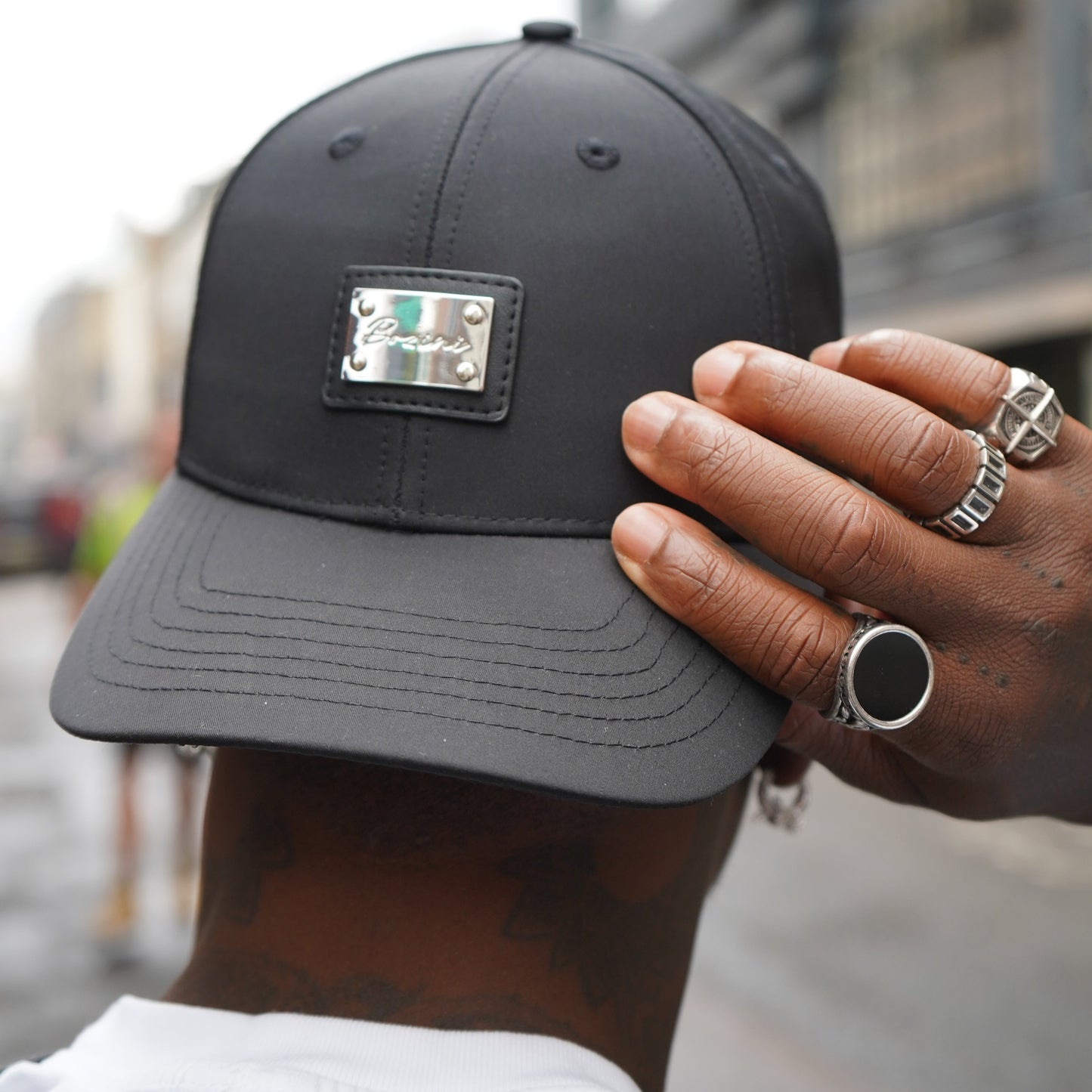 Marcello Luxury Cap