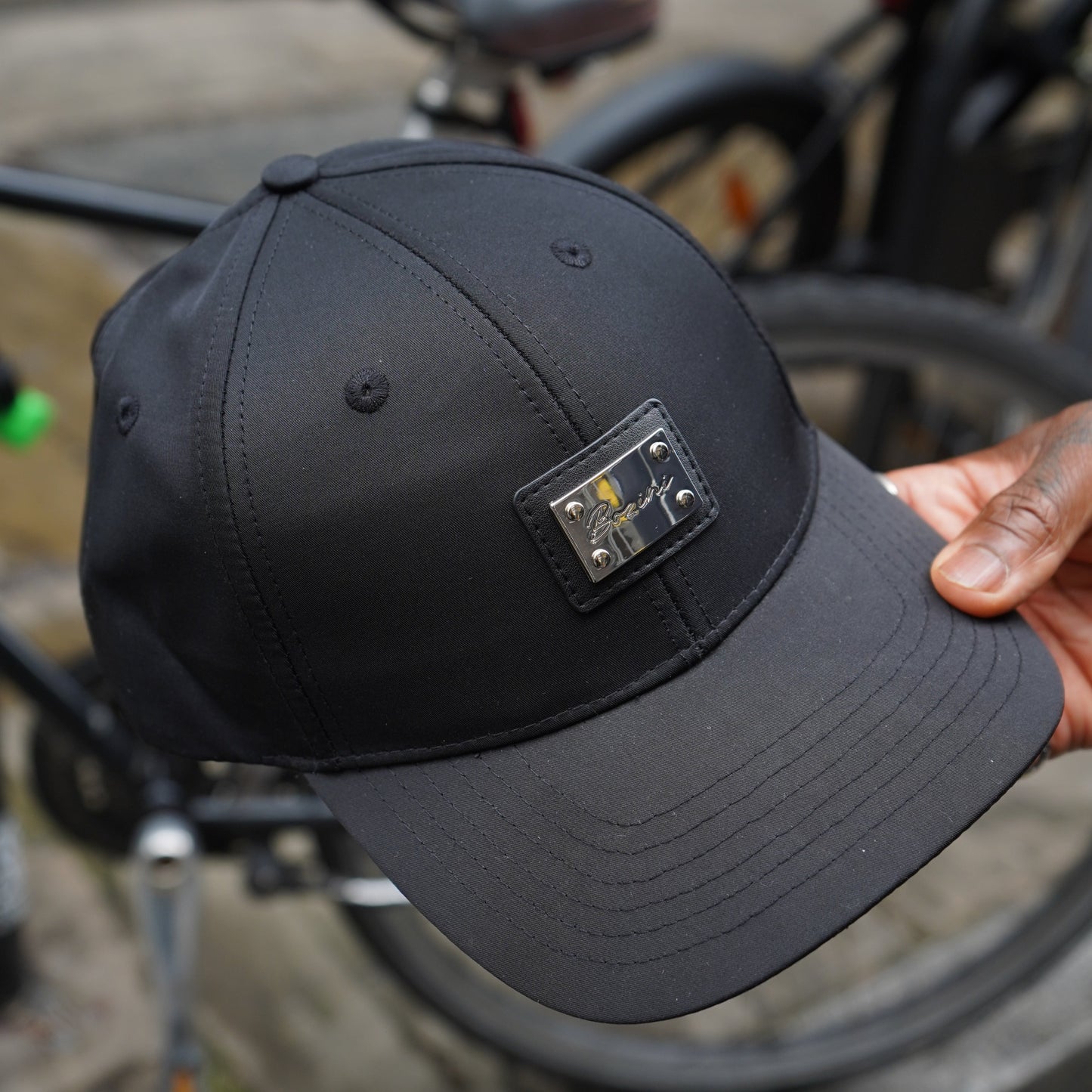Marcello Luxury Cap