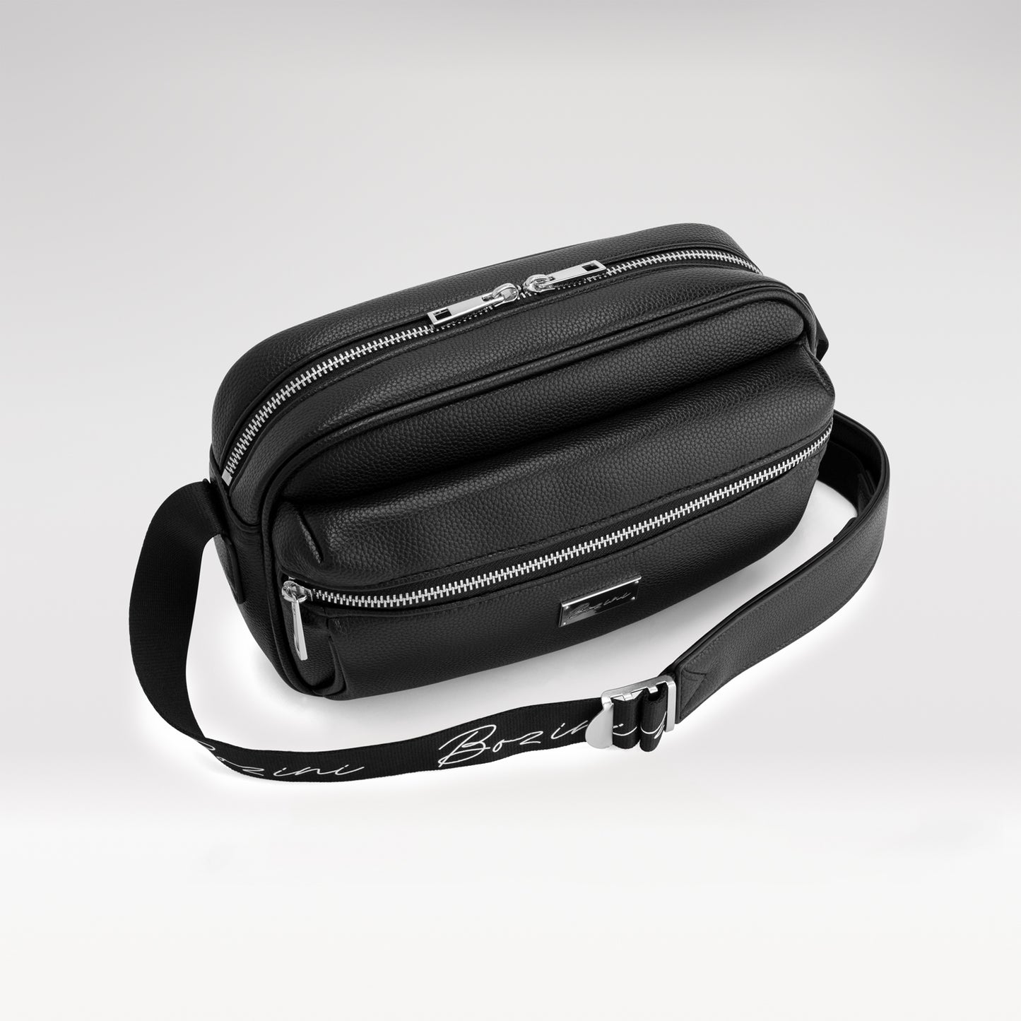 Francesco Messenger Crossbody Bag