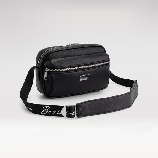 Francesco Messenger Crossbody Bag
