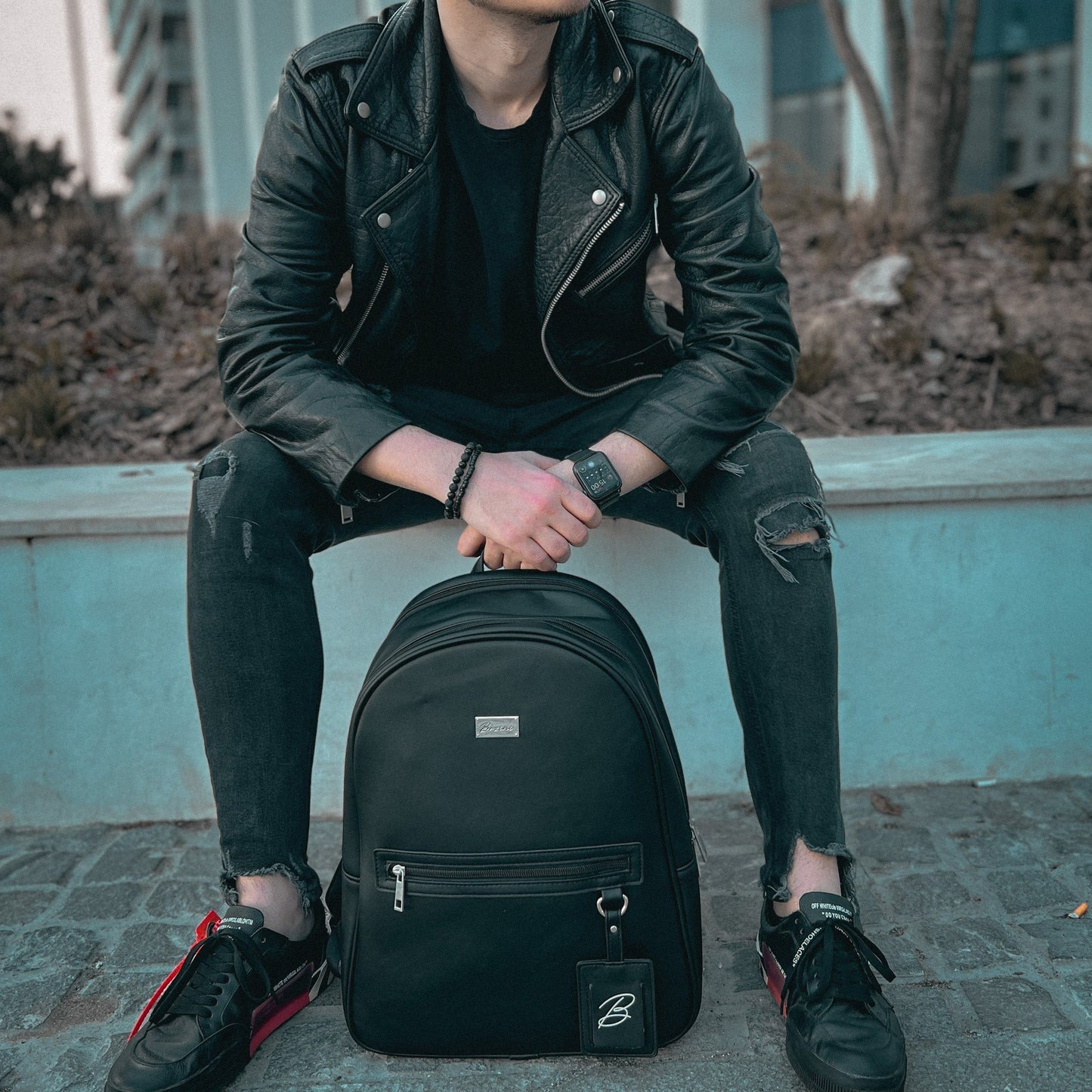 Salvatore Traveler Backpack