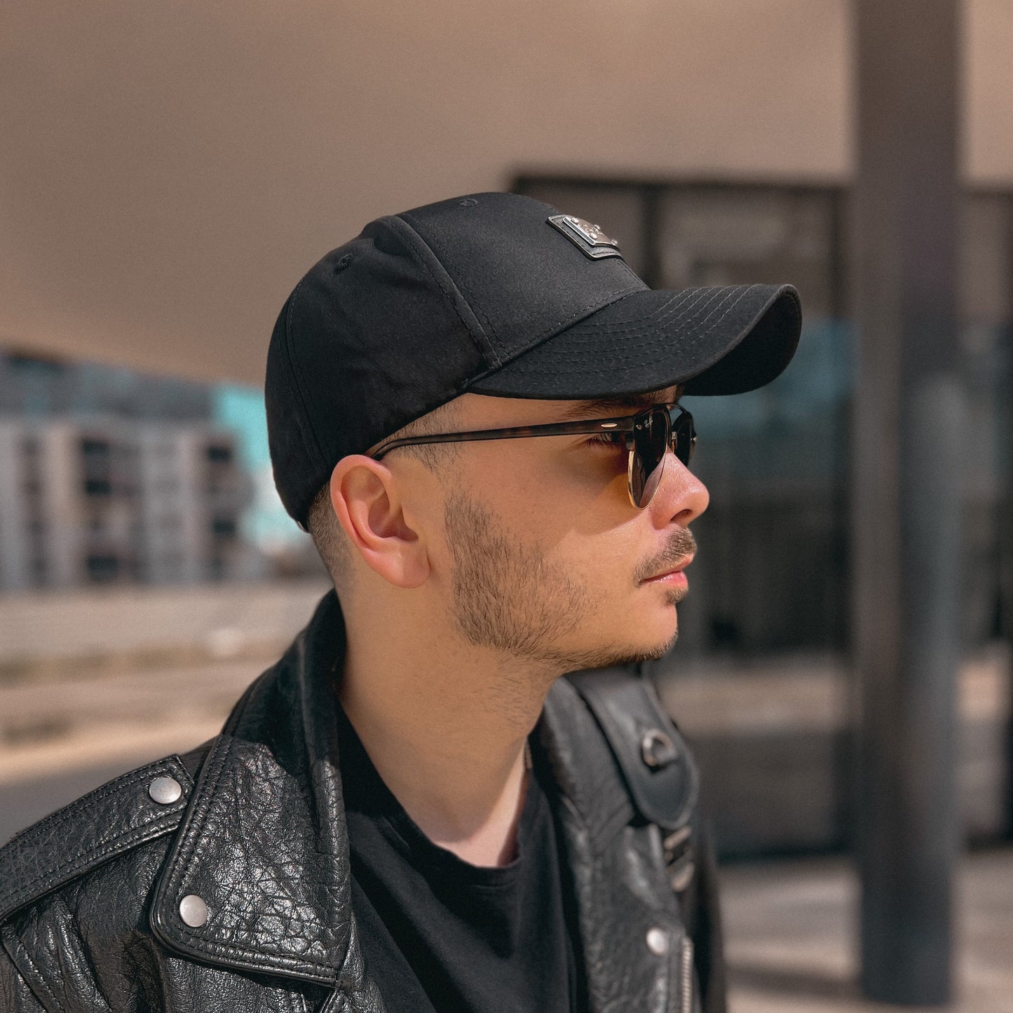 Marcello Luxury Cap