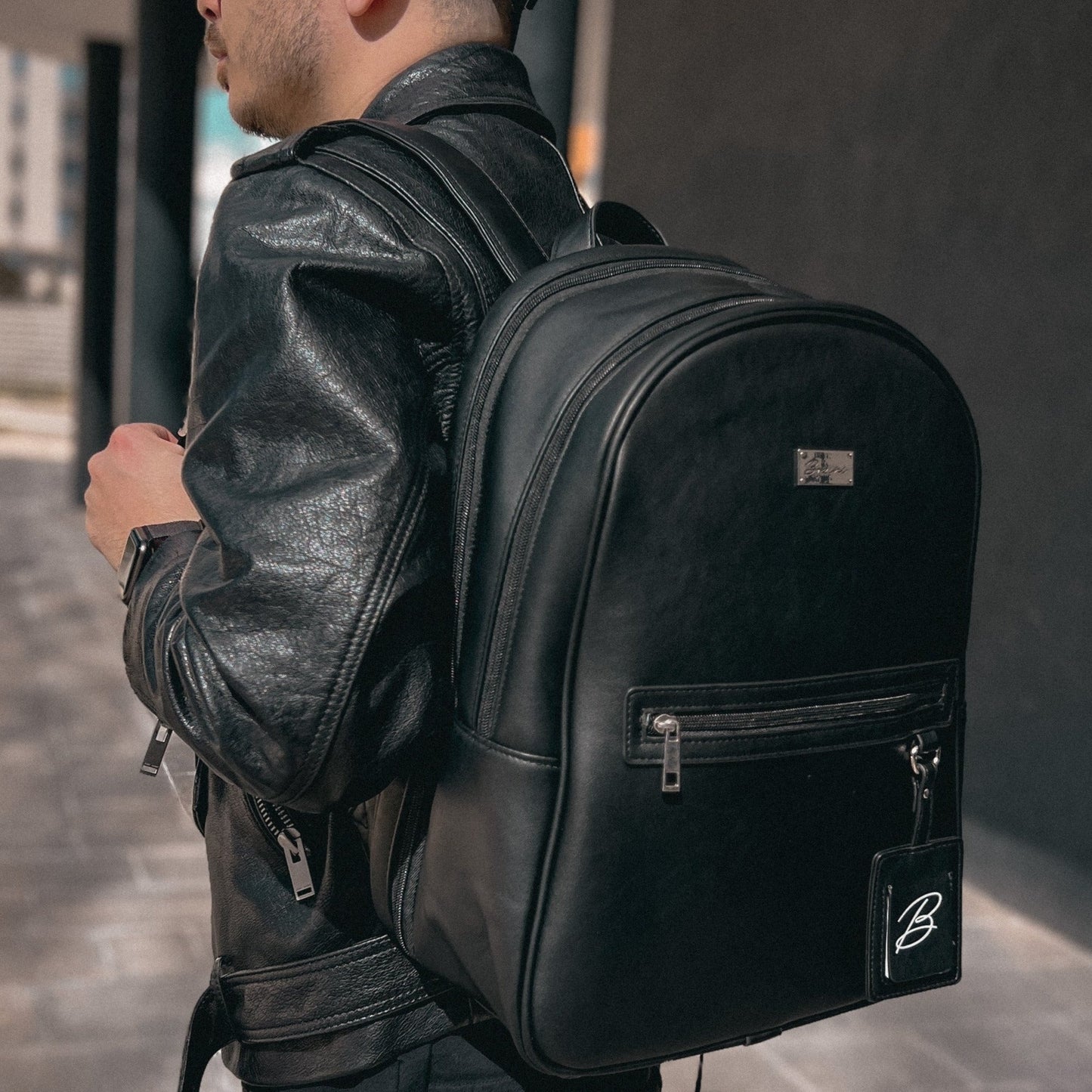 Salvatore Traveler Backpack